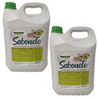 02 Und Sabonete Líquido Mãos Erva Doce Perolado 5l Valencia