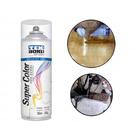 02 Verniz Spray Para Pintura, Madeira, Artesanato 350ml Brilh