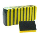 03 Un Saponaceo Reax 400g + 10 Esponja Dupla Face Bettanin