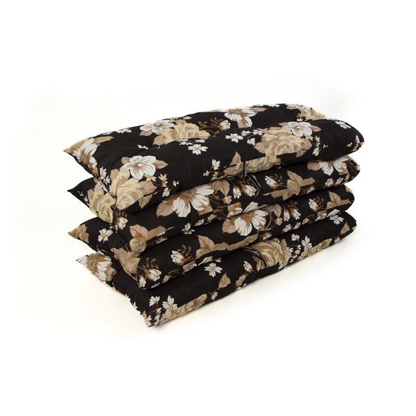 04 Almofada De Poltrona Cadeiras  Varanda E Jardim