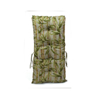 04 Almofada P/ Cadeiras De Bambu Area Varanda Jardim