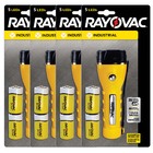 04 Lanternas Profissionais 5 Leds Rayovac