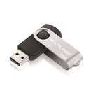 04 Pen Drive Twist 32gb Usb Multilaser - 4 Cartelas