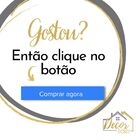 04 Pêndulo Com Peso Persiana Rolo E Romana Peças Acessórios