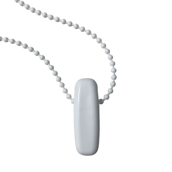 04 Pêndulo Com Peso Persiana Rolo E Romana Peças Acessórios