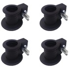 04 Presilha Grampo Para Barras E Dumbells De Anilhas 1.1/8''