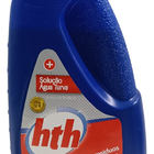 04 Solução Água Turva Hth 1 Litro Super Decantador