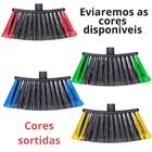 04 Vassoura Economy Multiuso Sem Cabo Bettanin Superpro Sort