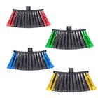 04 Vassoura Economy Multiuso Sem Cabo Bettanin Superpro Sort