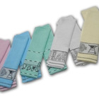 05 Panos De Prato Atoalhado Copa Cozinha 50x70