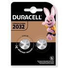 06 Pilhas Baterias Cr2032 Duracell 3 Cartelas