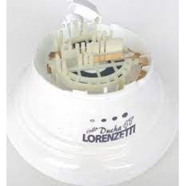 10006 Corpo Branco Completo Bella Ducha 4 Temperaturas Origin