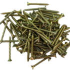 1000 Un Parafuso Chipboard Phillips Madeira 3.5x30 Mm 3.5x30