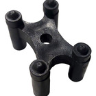 1000 Und Espaçadores Cadeirinha Aço P/ Ferragens De 10/15mm