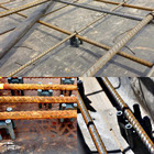 1000 Und Espaçadores Cadeirinha Aço P/ Ferragens De 10/15mm