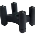 1000 Und Espaçadores Cadeirinha Aço P/ Ferragens De 10/15mm