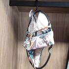 100 Cabides Para Biquini Atacado Langerie Preto Redondo 34,5x