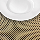 100 Jogo Americano Bar Restaurante Pvc Antiderrapante Flexbg