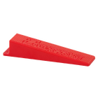 Espaçador Nivelador 1,0mm Smart com 100 Peças + Cunha com 50 Peças Cortag