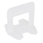 Espaçador Nivelador 2,0mm Smart com 100 Peças + Cunha com 50 Peças Cortag