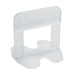 Espaçador Nivelador 3,0mm Smart com 100 Peças + Cunha com 50 Peças Cortag