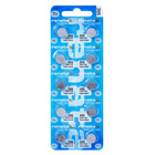 100 Pilha Bateria 395 Relógio 1.55v Renata Sr927s 10 Cartela