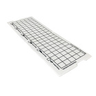 100 Placas Adesivas 400x135