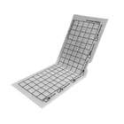 100 Placas Adesivas 400x135