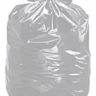 100 Saco De Lixo Transparente - 100 Litros Transparente