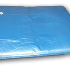 100 Sacos De Lixo Azul 100lts Resistente, Padaria, Igrejas