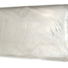 100 Sacos P/ Lixo De 100 Litros Branco Leitoso Branco