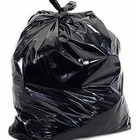 100 Sacos P/ Lixo De 60 Litros Preto 60x70x0,06