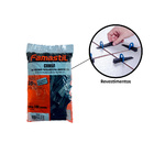 100 Un Cunha Nivelador Slim Famastil