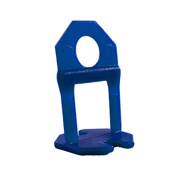 100 Un Espaçador Nivelador Slim Famastil 1mm