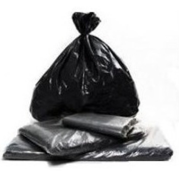 100 Unidades De 200 Litros P7 Reforçado ( Sacos Pra Lixo)