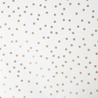 105133 Papel De Parede Importado Confetti Rose Gold Rolo 5mt²