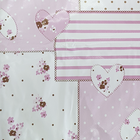 10 Avental De Cozinha Estampado Fácil De Limpar Impermeável