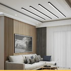 10 Barras Perfil De Led 20x10mm Sobrepor Alumínio Slim 1m