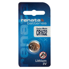 10 Baterias Pilhas De Renata Cr1632 1 Caixa