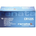 10 Baterias Pilhas Renata Cr1225 1 Caixa