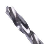 10 Brocas De Aço Rápido Prando 7/32