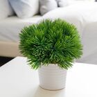 10 Buquês De Picks Artificiais Realistas (6 Hastes) - Toque N