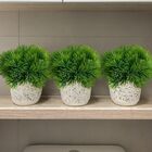 10 Buquês De Picks Artificiais Realistas (6 Hastes) - Toque N