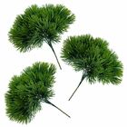 10 Buquês De Picks Artificiais Realistas (6 Hastes) - Toque N