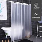 10 Cortina De Box Hotel Pousada Academia Fosca Incolor