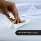 10 Cortina De Box Hotel Pousada Academia Fosca Incolor