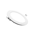 10 Downlights De Embutir Redondo 9w Ledgold Branco Frio*