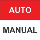 10 Etiquetas Adesivos Auto Automático Manual Automação Indúst