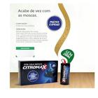 10 Fitas Atrativa Citromax Cola Pega Mata Moscas Mosquitos E