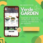 10 Ganchos Pendurar Vasos De Parede Plantas Jardim Vertical